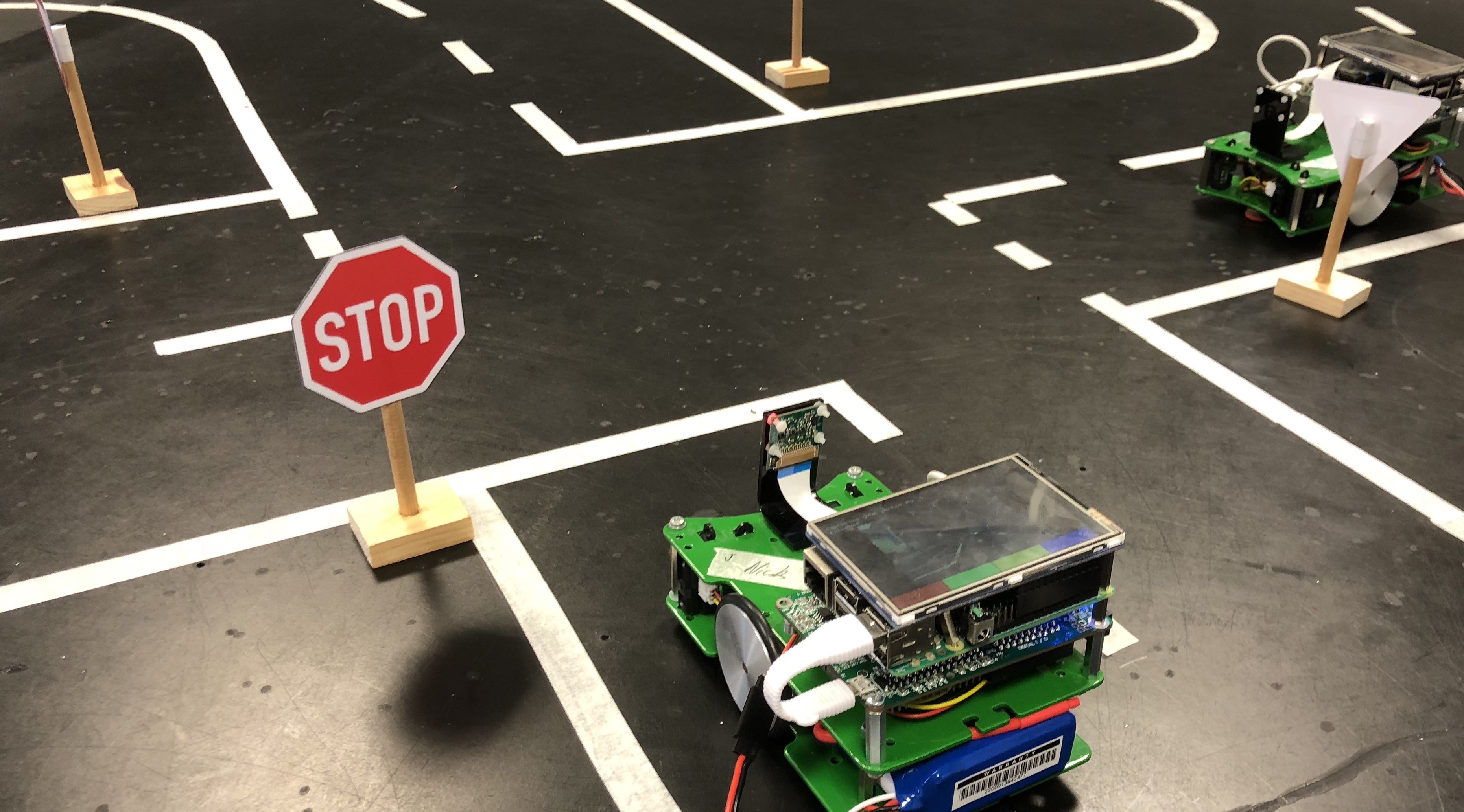 Mobile Robots 1