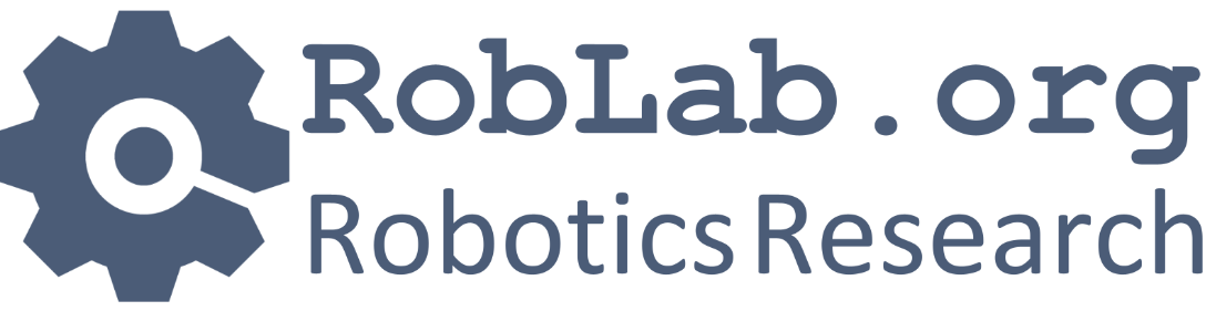 Robotics Lab Logo