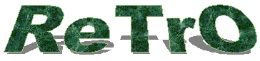 Retro Logo